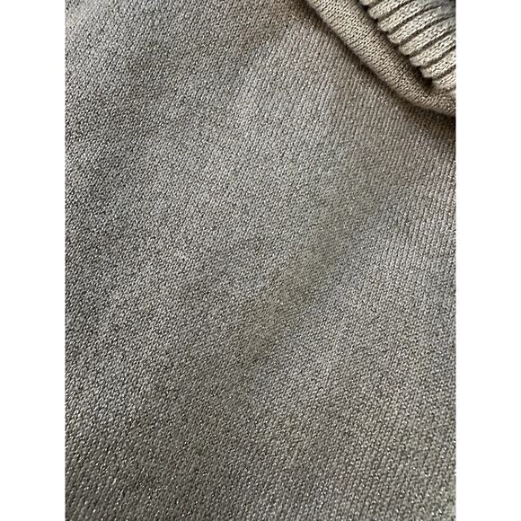 Calvin Klein Gold Turtle Neck Sweater XL - Picture 3 of 5